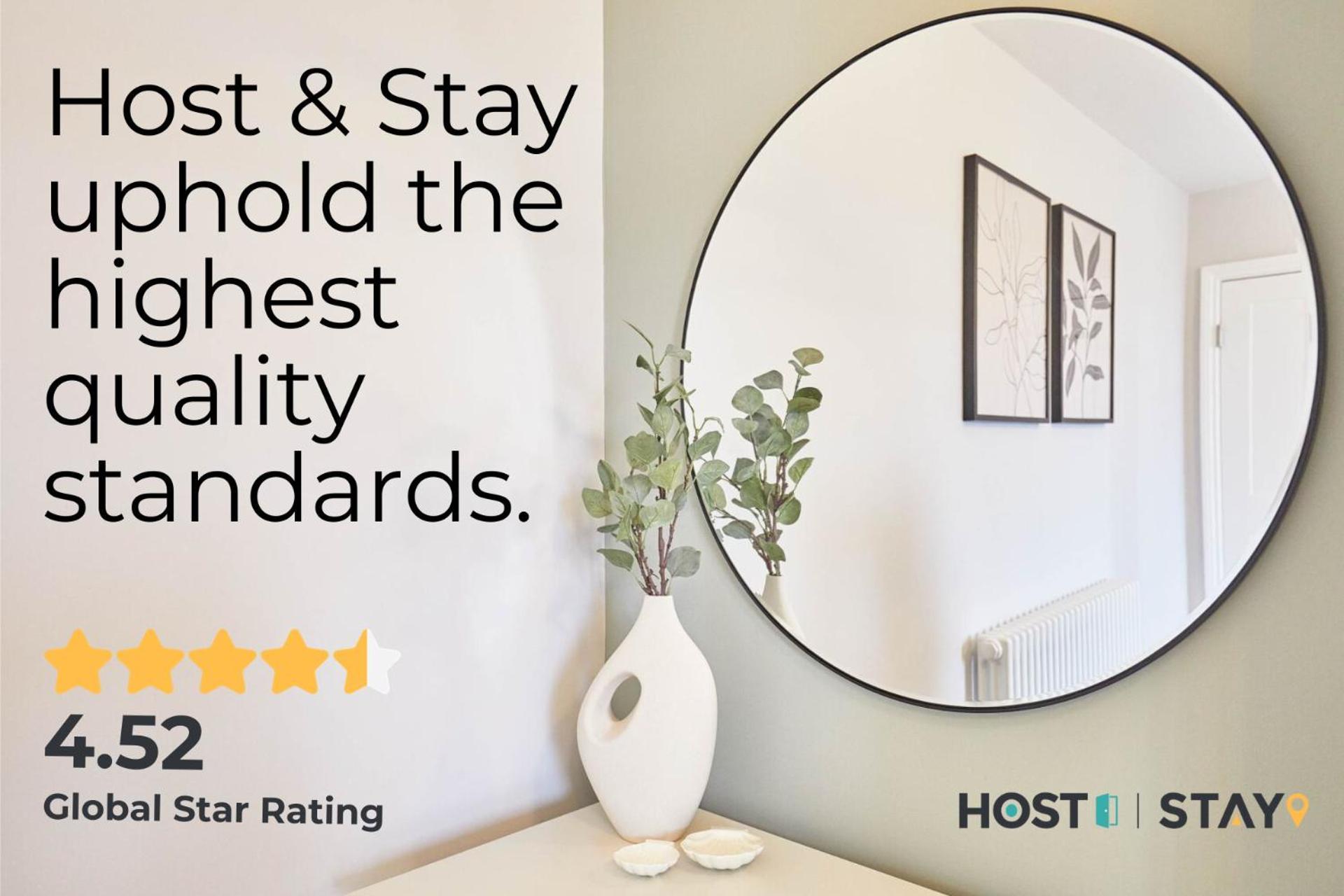 Host & Stay - Admiral'S Rest Broadstairs Exteriér fotografie